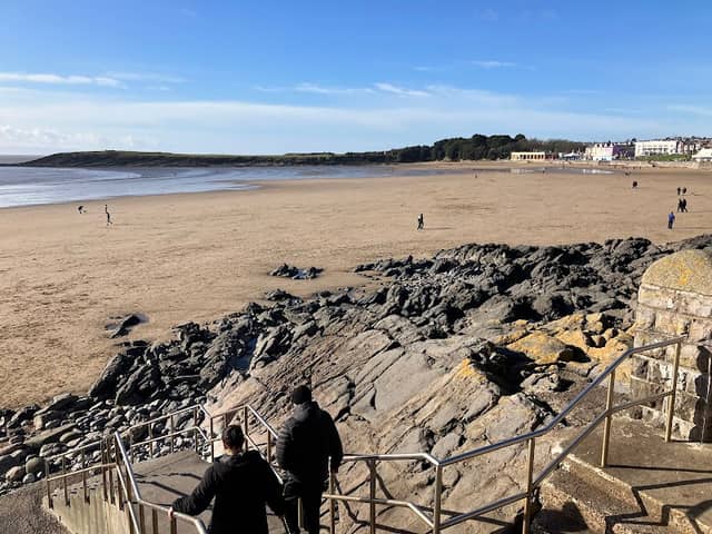 Whitmore Bay - Barry Island - Image 1