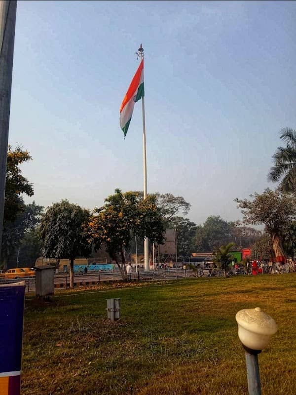 High Mast Indian National Flag - Image 1