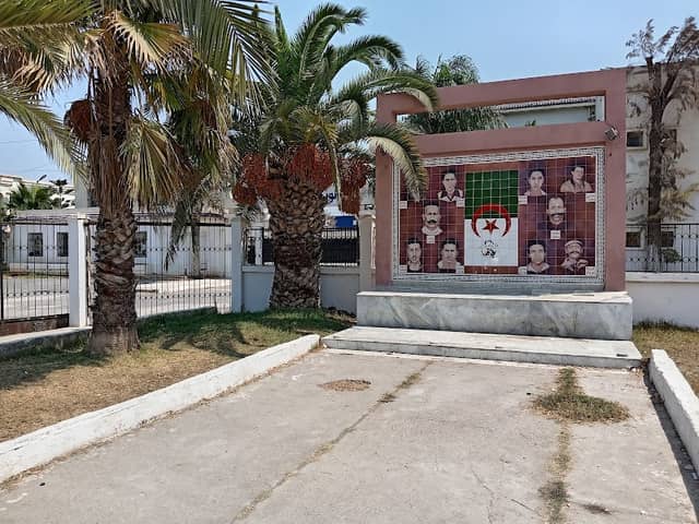 Monument aux Martyrs – Ben talha - Image 1
