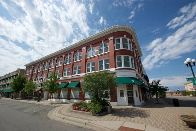 Parker Building - Image 1