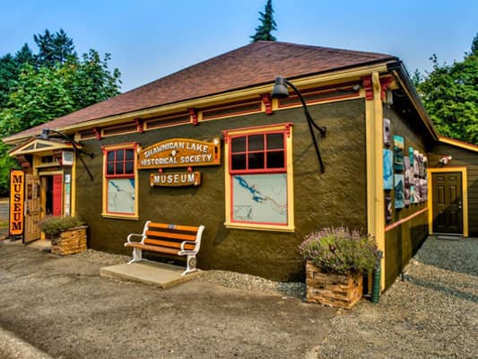 Shawnigan Lake Museum - Image 3