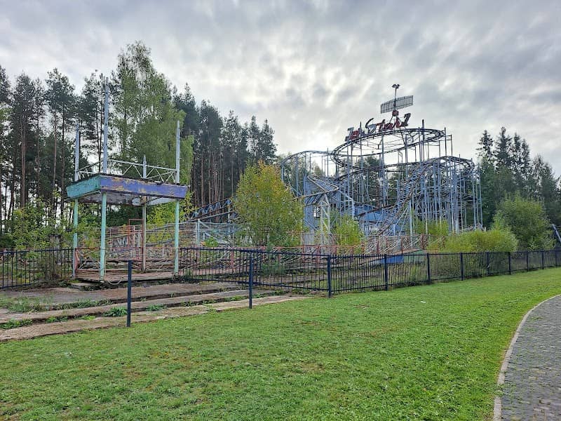Elektrėnų atrakcionų parkas - Vaikų pasaulis - Image 1