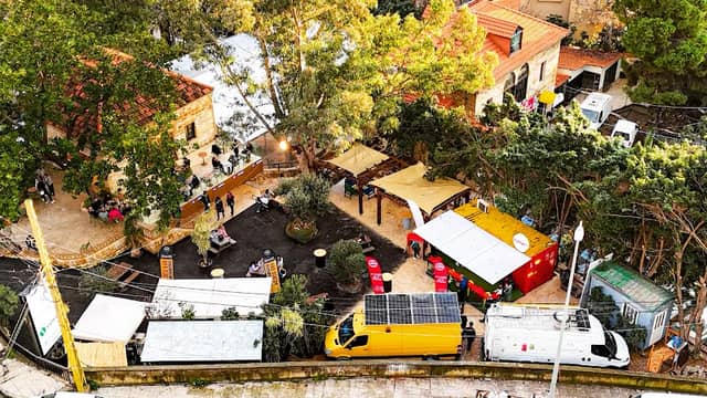 Antelias Food Park - Image 1