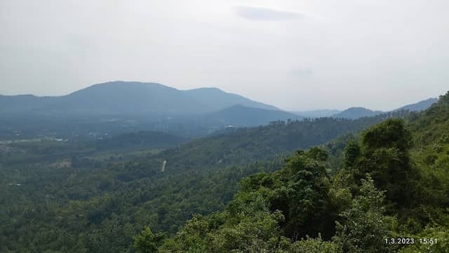 Khao Yai Waterfall - Image 1