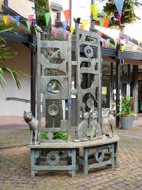 Katzengitter - Image 1