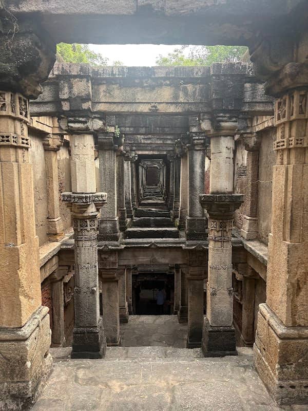 Vidhyadhar Vaav (Stepwell) at Sevasi - Image 1