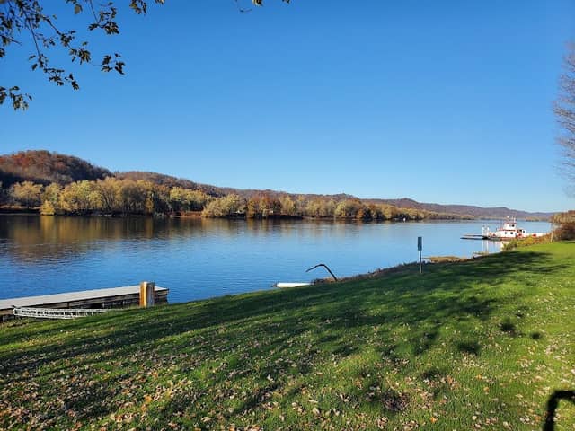 Sistersville Riverwalk - Image 1