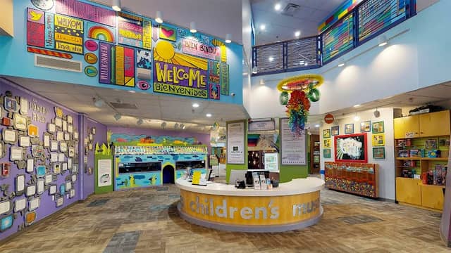 The Iowa Children's Museum - Image 1