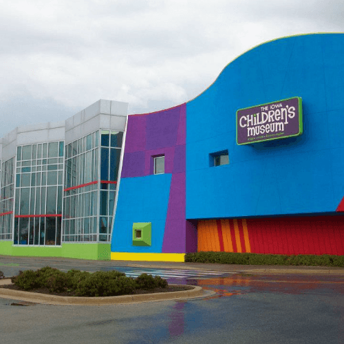 The Iowa Children's Museum - Image 2