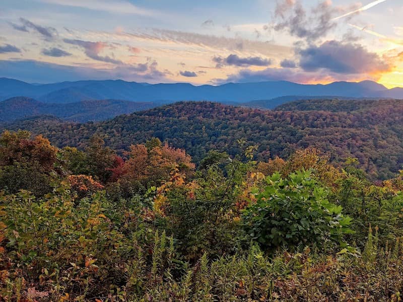 Bad Fork Valley Overlook - Image 1
