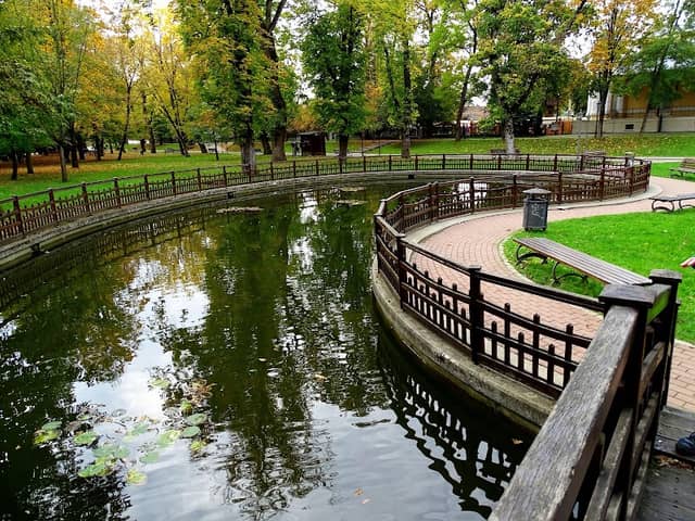Parcul Municipal „Regele Mihai I” Bistrița - Image 1