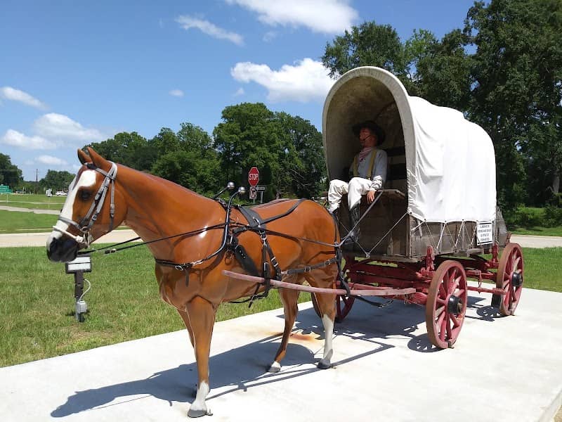 Covered Wagon - Image 1