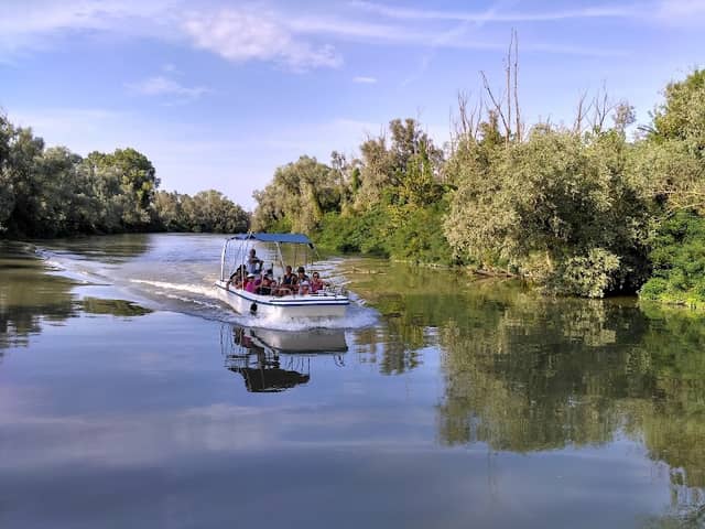 Navigation Marine Hunters - Image 1