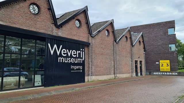 Weverijmuseum Geldrop - Image 1