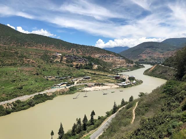 Riverfront Punakha - Image 1