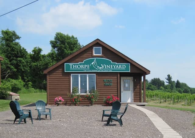 Thorpe Vineyard - Image 1