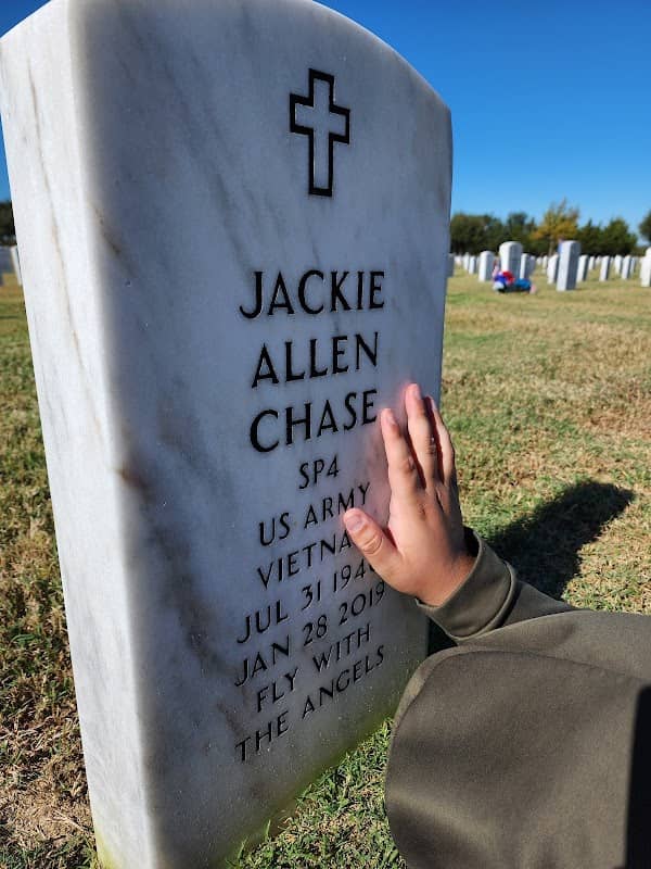 Central Texas State Veterans Cemetery - Image 1