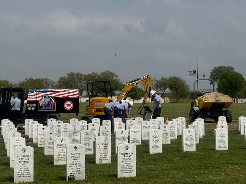 Central Texas State Veterans Cemetery - Image 2