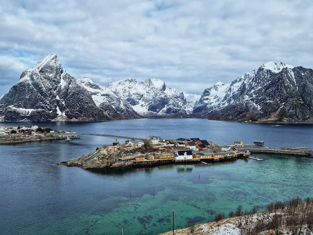 Olenilsøya kystfort - Image 2