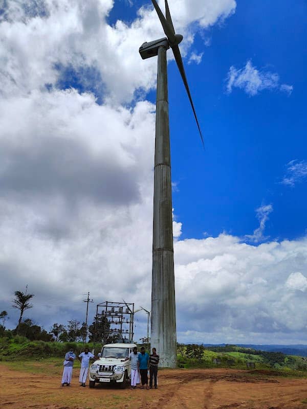 Kurivikkanam Windmill Farm - Image 1