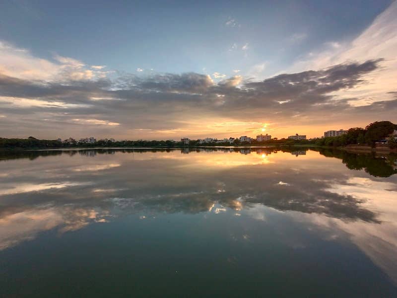 Sonegaon Lake View Point - Image 1