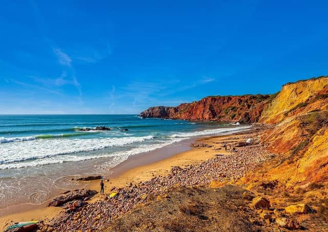 Praia do Amado - Image 1