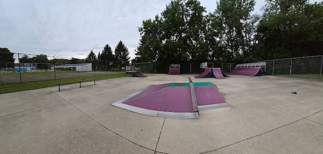 New Carlisle Skatepark - Image 1