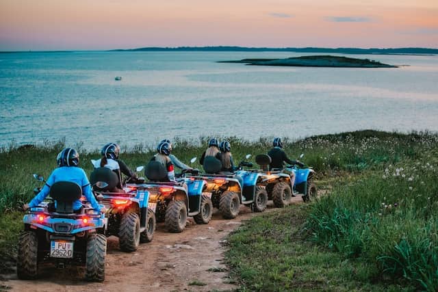 3M Quad Safari - Image 1