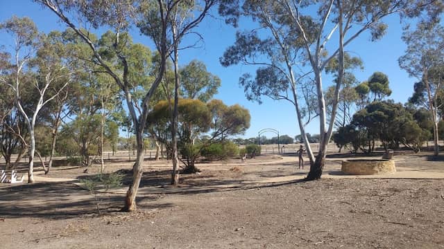 Two Wells Fenced Dog Park - Image 1