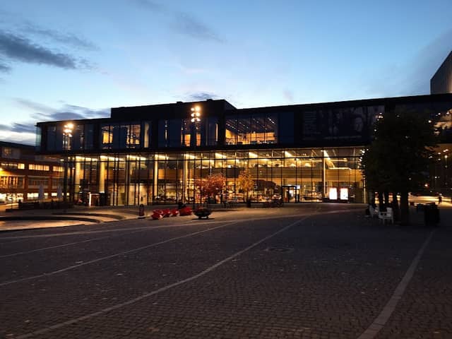 Hamar Stortorget - Image 1
