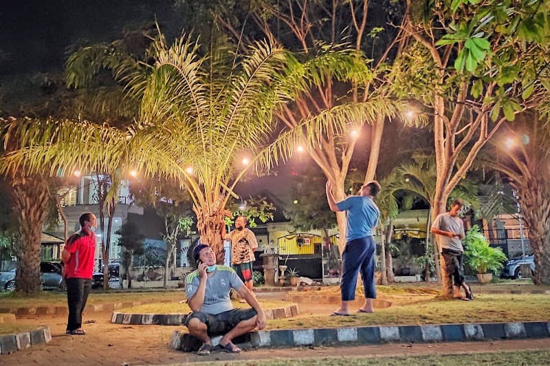 Eden Park, Taman Hedona Regency, Cluster Eden, Prasungtani, Sidoarjo - Image 2