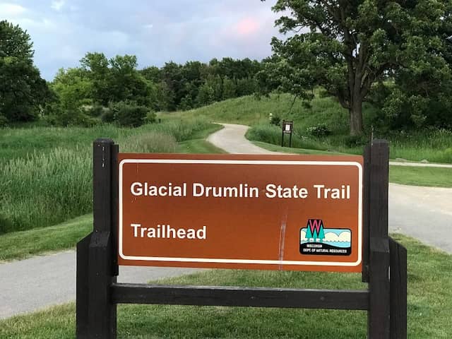 Glacial Drumlin Trail Cottage Grove - Image 1