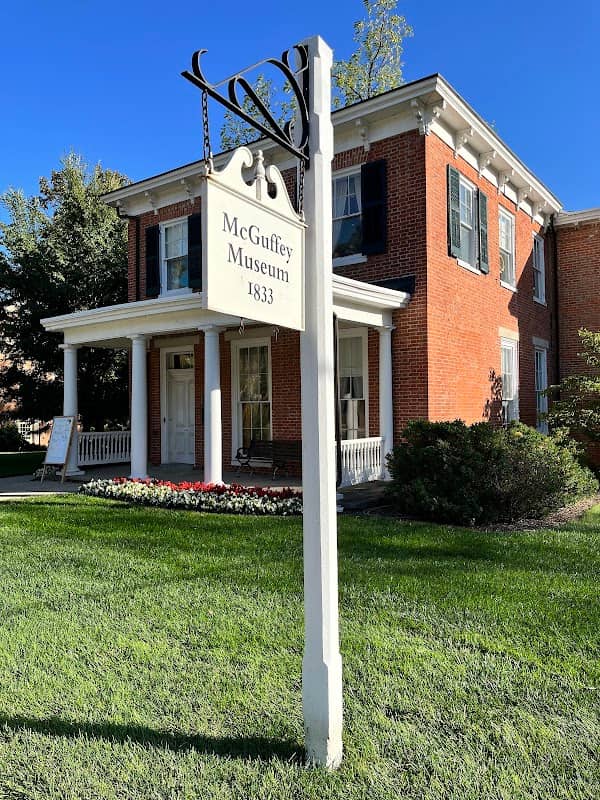 McGuffey House and Museum - Image 1