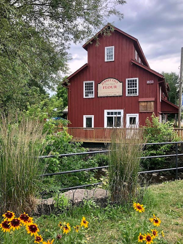 Coldwater Mill 1833 - Image 1
