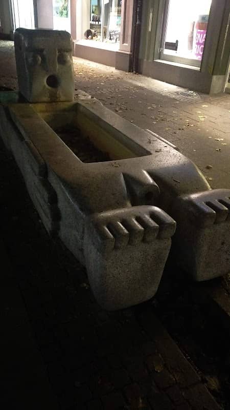 Brunnen "Steinriese" - Image 2