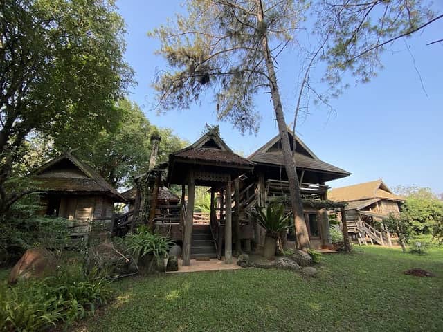 บ้านแสนเพลิน(ไม้ไทย) - Image 1