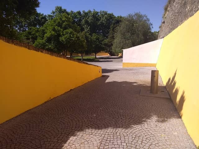 Entrada do Jardim das Laranjeiras - Image 1