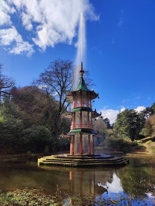 Pagoda Fountain - Image 1