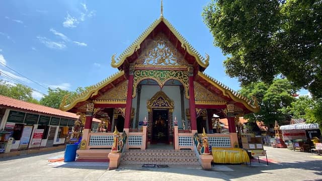 Wat Pratu Ton Phueng - Image 1
