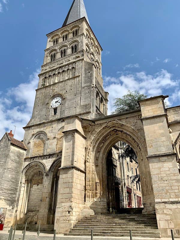 Church of Notre Dame in La Charité-sur-Loire - Image 1
