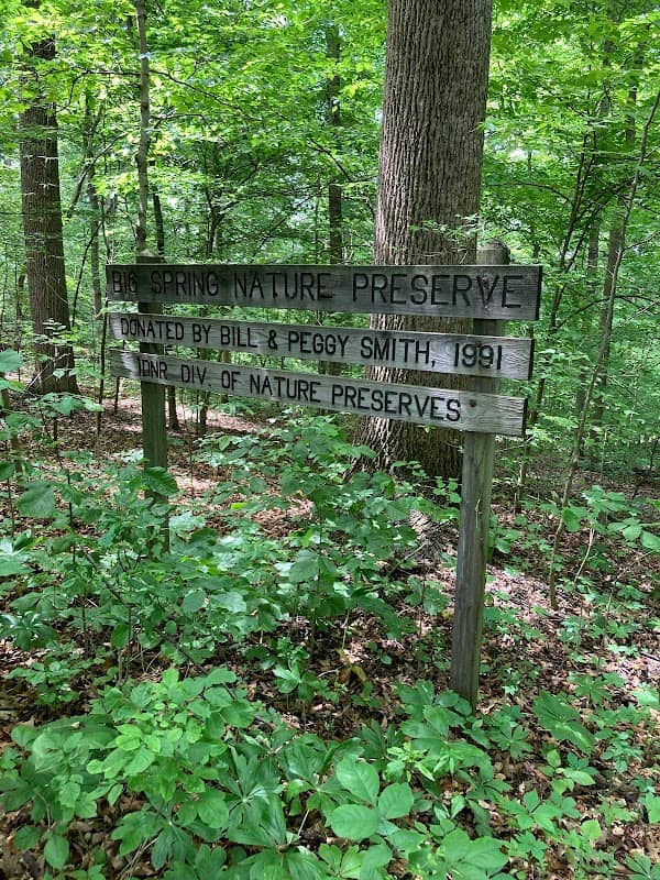 Big Spring Nature Preserve - Image 1