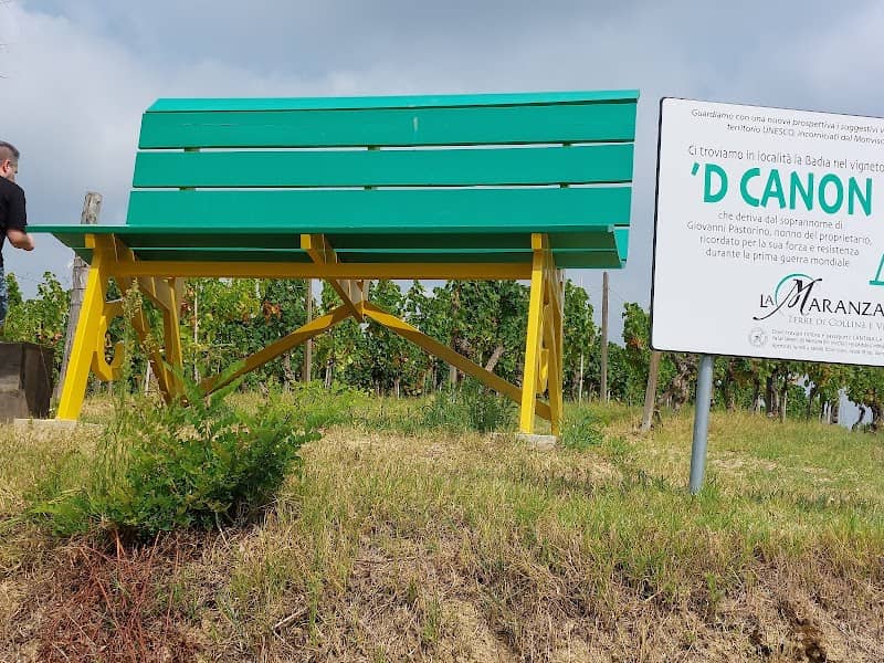 Big Bench #288 - Maranzana - Image 1
