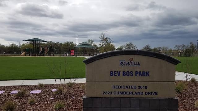 Bev Bos Park - Image 1
