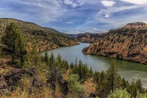 Crooked River Gorge - Image 2