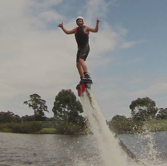Jetpack Adventures Sydney - Image 1