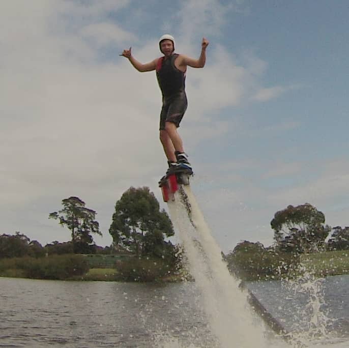 Jetpack Adventures Sydney - Image 1