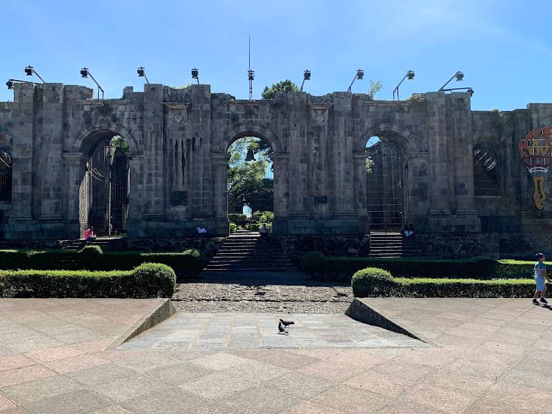 Cartago Ruins - Image 1