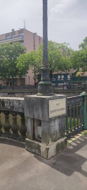 Pont Denfert-Rochereau - Image 2