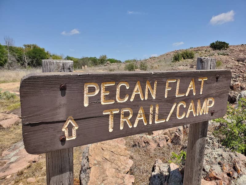 Pecan Flat Trail - Image 1