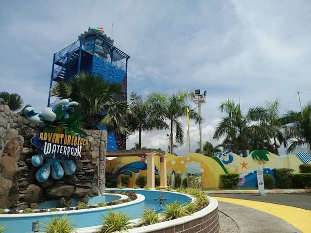 Adventure Beach Waterpark, Subic Bay - Image 1